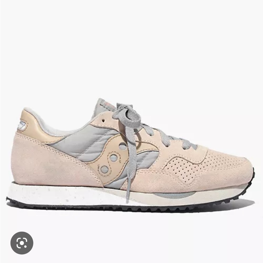 Saucony x Madewell DXN Trainer Light Pink Size 9